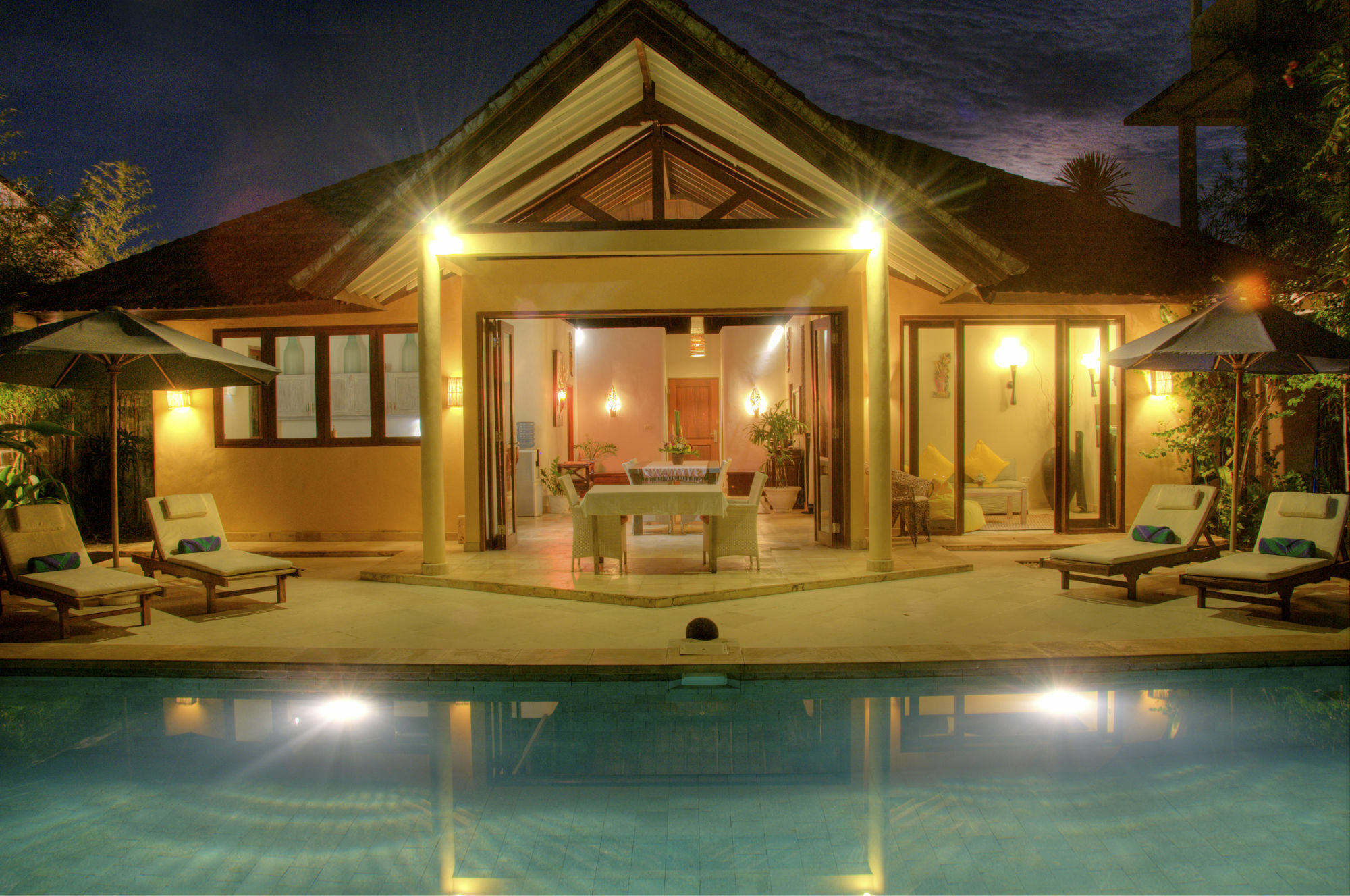 Laella Villa Seminyak (Bali)